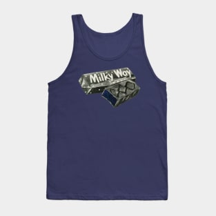 Milky Way Tank Top